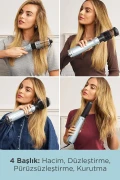 ست حالت‌دهنده مو با فناوری هیدروفیوژن مدل As774e