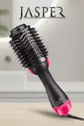 شانه حالت‌دهنده و صاف‌کننده مو