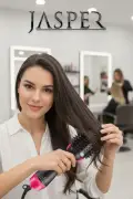 شانه حالت‌دهنده و صاف‌کننده مو