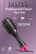 شانه حالت‌دهنده و صاف‌کننده مو