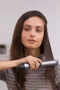 صاف کننده موی هوشمند S8598 با محافظ کراتین - سرامیک با روغن بادام و محافظت از حرارت
