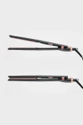 صاف کننده مو سرامیکی قوی سیاه Ahs-2033 با عرض 40mm و طول 120mm