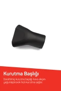 سشوار حالت‌دهنده مو با قدرت 1200 وات - AR5063