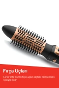 سشوار حالت‌دهنده مو با قدرت 1200 وات - AR5063