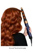 ست حالت‌دهی و خشک‌کردن مو Airwrap i.d.™ (آبی پرسی/مس درخشان)