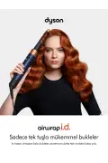 ست حالت‌دهی و خشک‌کردن مو Airwrap i.d.™ (آبی پرسی/مس درخشان)