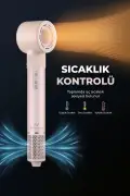 سشوار و حالت‌دهنده حرفه‌ای KS-92 | تکنولوژی یون منفی