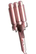 فر کننده مو با موج و آب HRS-190 سایز 25 میلیمتر