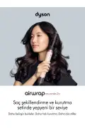 ست حالت‌دهی و خشک‌کن مو Airwrap Co-anda 2x™ (صورتی سرامیکی)