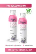 اسپری تیوک دکویچی تمام بدن، کاهش دهنده مو و فوم تیوک دکویچی 155ml ست 2 عددی