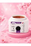 دستگاه گرم‌کننده موم آقای 2 سال گارانتی / قابل استفاده برای تمام موم‌های کنسرو، مروارید و قالب