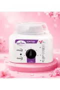 دستگاه گرم‌کننده موم آقای 2 سال گارانتی / قابل استفاده برای تمام موم‌های کنسرو، مروارید و قالب
