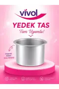 دستگاه گرم‌کننده موم آقای 2 سال گارانتی / قابل استفاده برای تمام موم‌های کنسرو، مروارید و قالب
