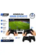 ست دو عددی دسته بازی بی‌سیم PS4 با لرزش مناسب برای تبلت، تلفن و کامپیوتر