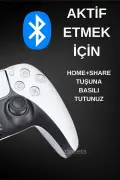 دسته بازی بی‌سیم بلوتوثی 2 لیتری T28 سازگار با PS4، PS5 و PC