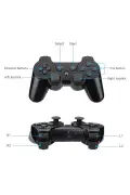 دسته بازی بی‌سیم دو عددی PS3 مدل Dualshock برای کنسول بازی