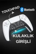 دسته بازی بی‌سیم بلوتوثی PS 3-4-5 و سازگار با کامپیوتر