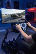 ست فرمان بازی V900-S با پدال برای PS3/PS4/PC/XBOX