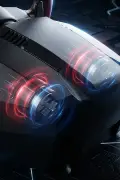ست فرمان بازی V900-S با پدال برای PS3/PS4/PC/XBOX
