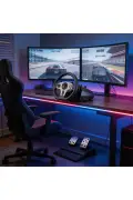 ست فرمان بازی V900-S با پدال برای PS3/PS4/PC/XBOX
