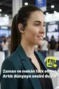 هدفون بی‌سیم S9 Pro – ترجمه همزمان با پشتیبانی هوش مصنوعی