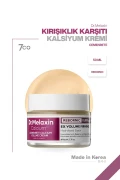 کرم ضد چروک و سفت کننده تکنولوژی ریبورنیک کلسیم | کرم صورت و دور چشم 50ml
