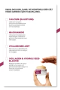کرم ضد چروک و سفت کننده تکنولوژی ریبورنیک کلسیم | کرم صورت و دور چشم 50ml