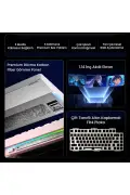 کیبورد مکانیکی RGB نوا75 TKL سوئیچ دریم ساکورا سه حالته بی‌سیم با قابلیت ماکرو و هات سوآپ مخصوص بازی