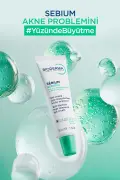 کرم مرطوب کننده ضد جوش و لک آکنه حاوی اسید سالیسیلیک سبیوم کراتو+ 30ml