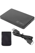 جعبه هارد دیسک خارجی SATA 2.5 اینچی USB 3.0