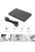 جعبه هارد دیسک خارجی SATA 2.5 اینچی USB 3.0