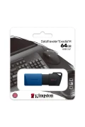 فلش مموری DTXM 64GB USB 3.2 Gen.1 DataTraveler Exodia M