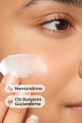 عوامل مرطوب کننده طبیعی + HA - کرم مرطوب کننده صورت 100ml