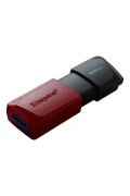 فلش مموری DTXM-128GB 128GB USB3.2 Gen1 DataTraveler Exodia M (مشکی + قرمز)