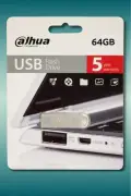 فلش مموری فلزی 64GB مدل U106