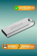 فلش مموری فلزی 64GB مدل U106