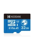 کارت حافظه میکرو SD 32GB UHS-I U3/V30/A1 برای دوربین خودرو KD360