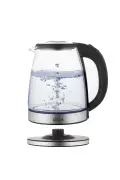 کتری بی‌سیم با نور LED آبی مدل SK-8033