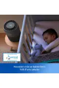 پالایشگر هوا سری 900، موثر تا 65 متر مربع، فیلتر هپا 3 لایه، AC0951/13