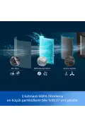 پالایشگر هوا سری 900، موثر تا 65 متر مربع، فیلتر هپا 3 لایه، AC0951/13