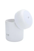 بخارشوی و عطر افشان اولتراسونیک LED دار با نور RGB 300 میلی لیتر