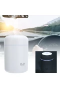 بخارشوی و عطر افشان اولتراسونیک LED دار با نور RGB 300 میلی لیتر