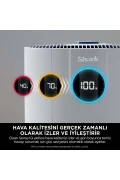 دستگاه تصفیه هوای Neverchange5 Clean Sense Iq