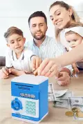 کومبارای الکترونیکی رمزدار Dp-95 آبی