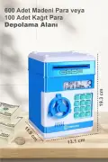 کومبارای الکترونیکی رمزدار Dp-95 آبی