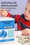 کومبارای الکترونیکی رمزدار Dp-95 آبی