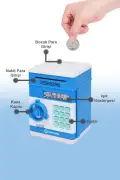 کومبارای الکترونیکی رمزدار Dp-95 آبی