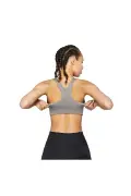 سوتین ورزشی زنانه نایک مدل 899370-091 Dri-FIT Swoosh Futura