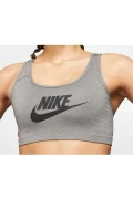 سوتین ورزشی زنانه نایک مدل 899370-091 Dri-FIT Swoosh Futura