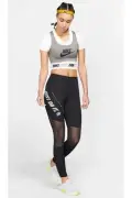 سوتین ورزشی زنانه نایک مدل 899370-091 Dri-FIT Swoosh Futura